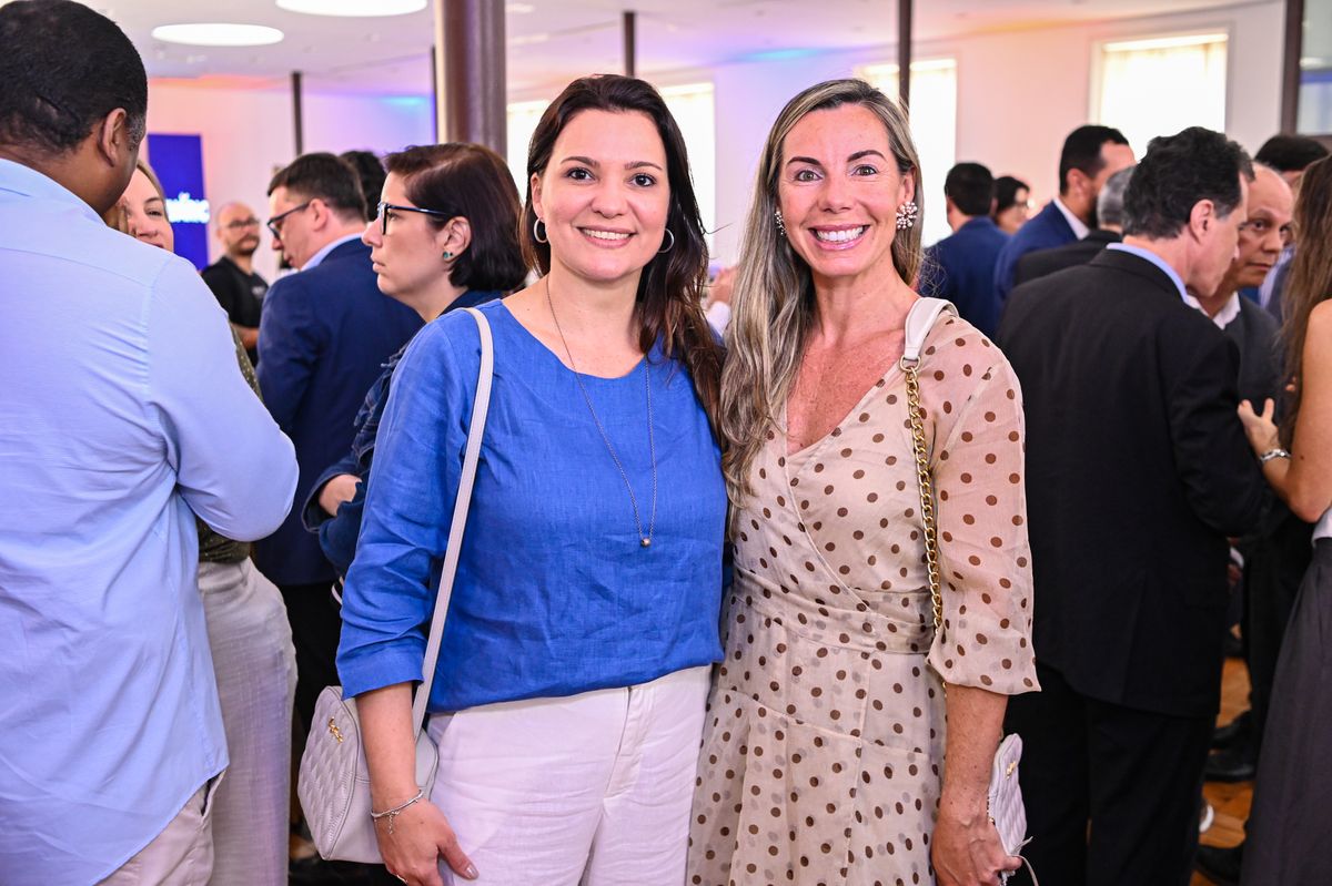 Leila Marchesi e Grazi Fiorese por Arthur Louzada