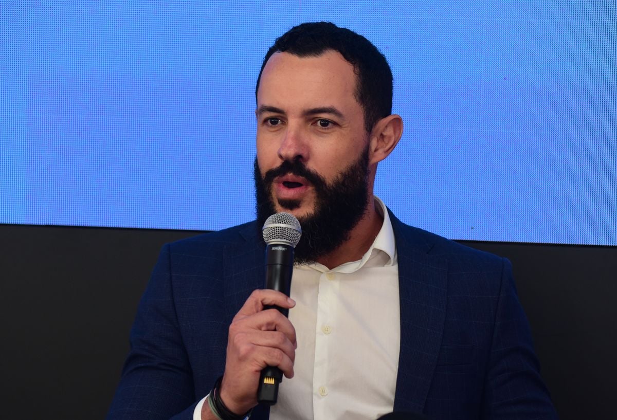 Pablo Lira, diretor-presidente do Instituto Jones dos Santos