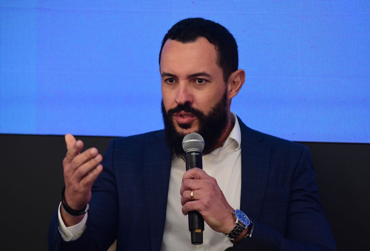 Pablo Lira, diretor-presidente do Instituto Jones dos Santos