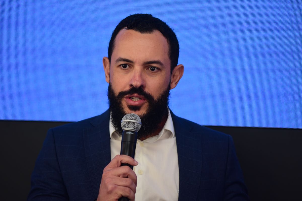 Pablo Lira, diretor-presidente do Instituto Jones dos Santos