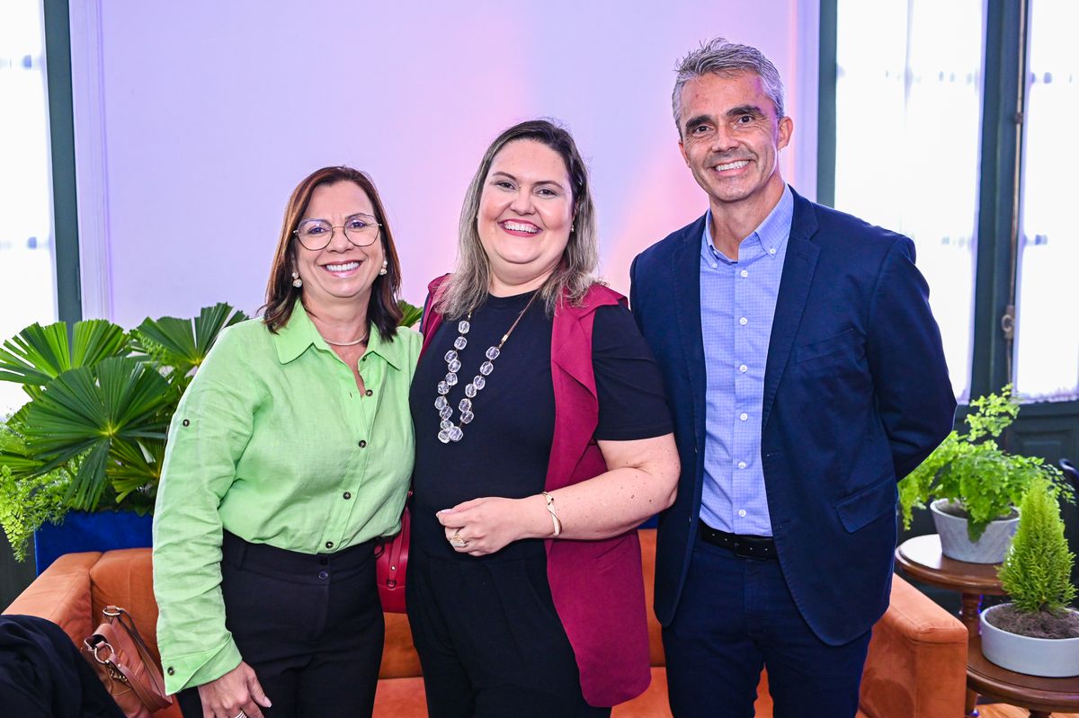 Rosa Malena, Andressa Bagatol e Bruno Passoni por Arthur Louzada