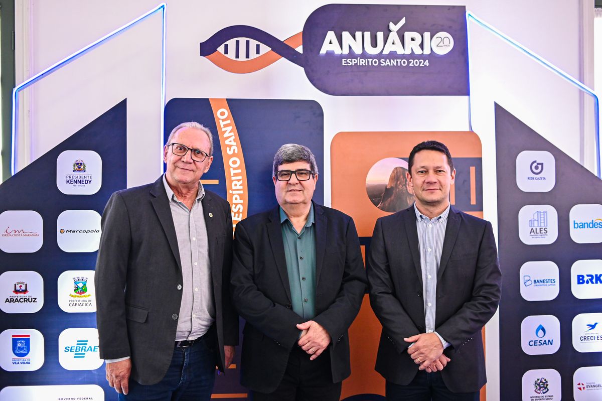 Wagner Medeiros, Elizeu Crisóstomo e Heriton Campanha por Arthur Louzada
