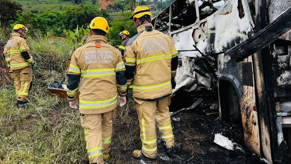 Polícia Civil mineira confirmou que 11 corpos já foram identificados e dois liberados para as famílias