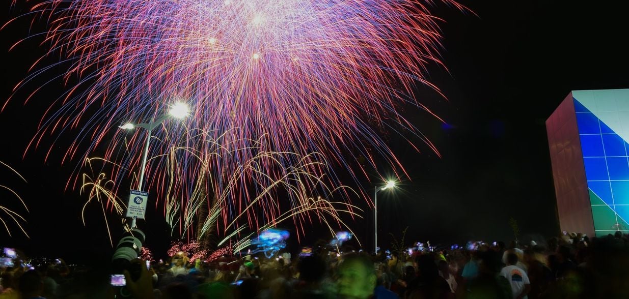 Quem detalha a programação é a vice-prefeita, Shymenne de Castro
