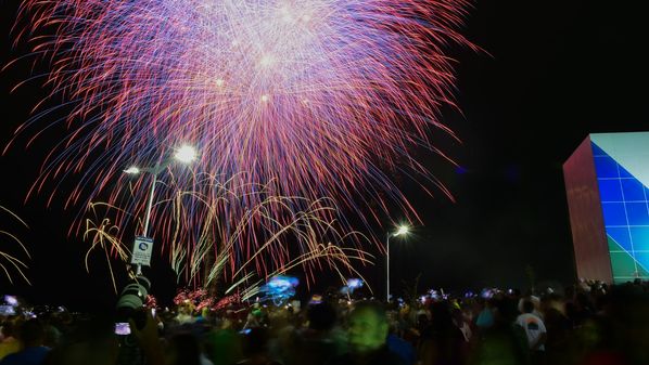 Quem detalha a programação é a vice-prefeita, Shymenne de Castro