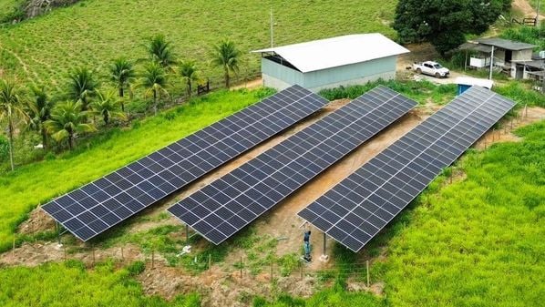 De acordo com sócio-proprietário da VP Solar, tendência é de crescimento pelas vantagens sustentáveis e econômicas da energia solar