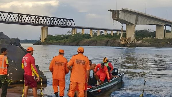 A PM também confirmou a morte de Lorena Rodrigues Ribeiro, de 25 anos, residente de Aguiarnópolis