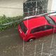 Imagem - Chuva forte causa alagamento em vários pontos da Grande Vitória