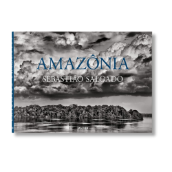 Amazônia Capa dura - por Sebastião Salgado (Autor), Lelia Vanick Salgado (Editor)