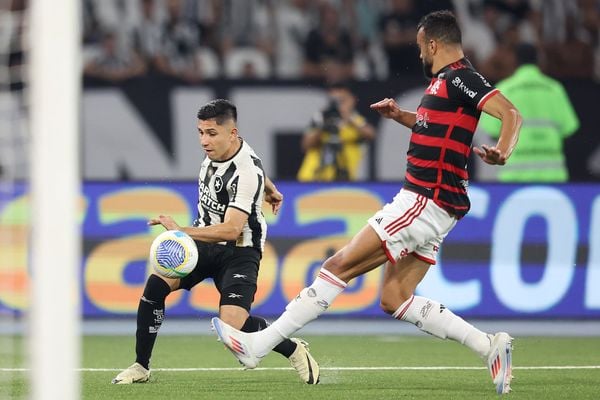 Campeão do Brasileirão, o Botafogo enfrenta o Flamengo, campeão da Copa do Brasil, na Supercopa 2025