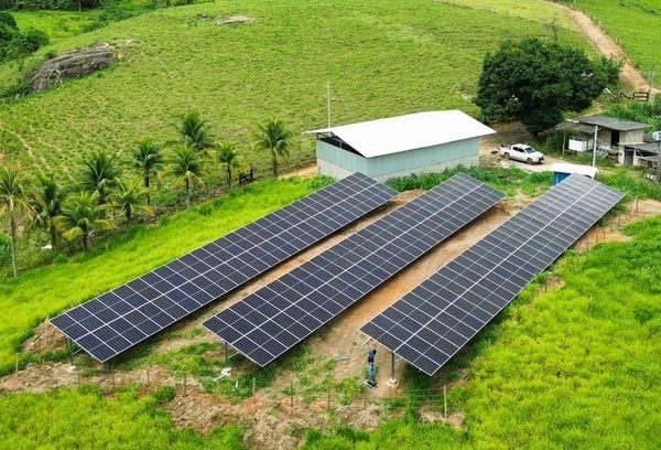 Energia solar tem sido alternativa sustentável que mais cresce 