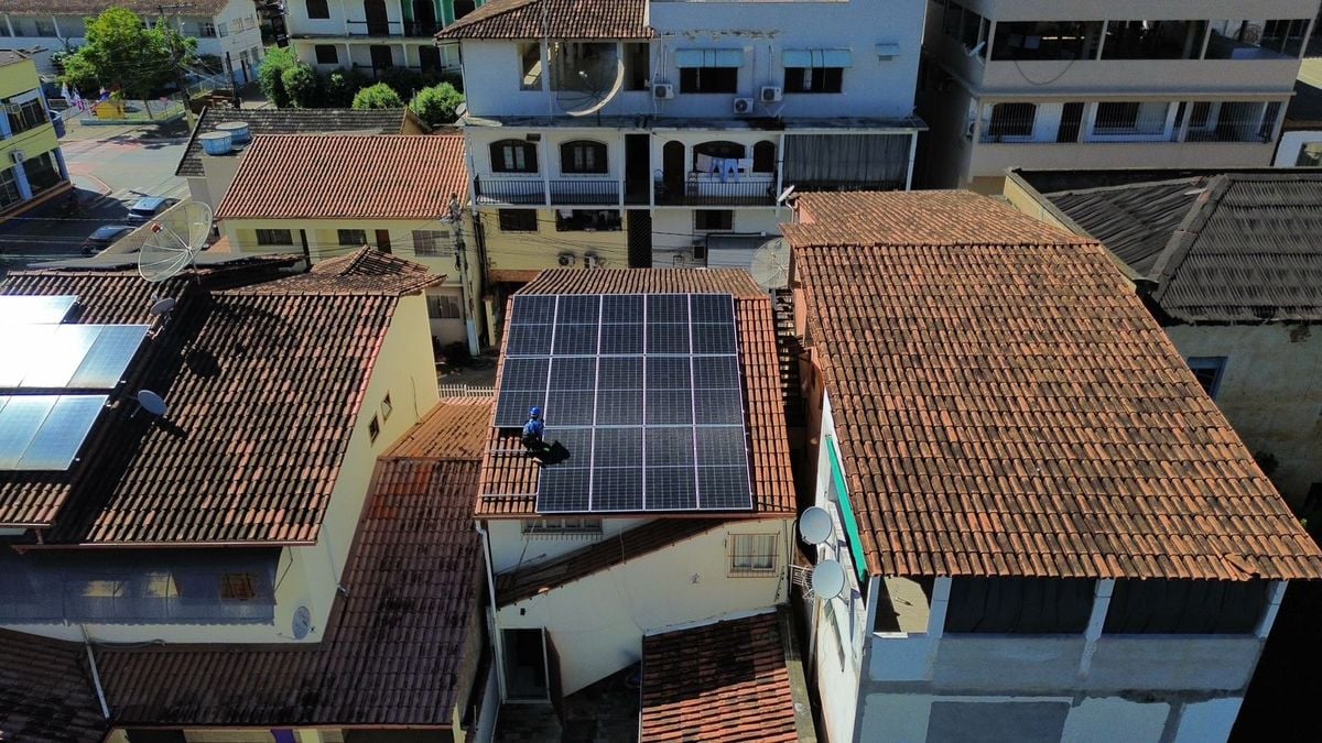 Energia solar tem sido procurada por clientes que prezam sustentabilidade e economia