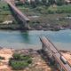 Imagem - Mergulhadores retomam busca por vítimas de queda de ponte em Tocantins