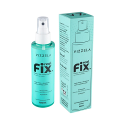 Fixador de Maquiagem Real Fix - 150ml - VZ-57 - Vizzela 