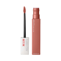 Maybelline NY Batom Líquido Matte Ink SuperStay Longa Duração 65 Seductress, 5ml 