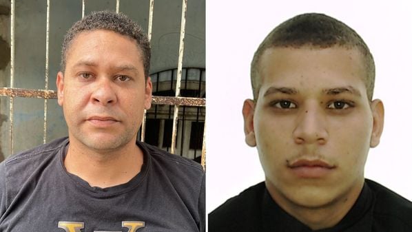 José Brito Reis Júnior, o Berréu, era próximo a Fernando Cabeção, criminoso executado em 2020 que foi condenado pelo assassinato do juiz Alexandre Martins