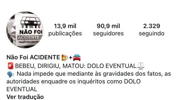 Advogado capixaba obteve decisão favorável para conta que tem mais de 90 mil seguidores no Instagram