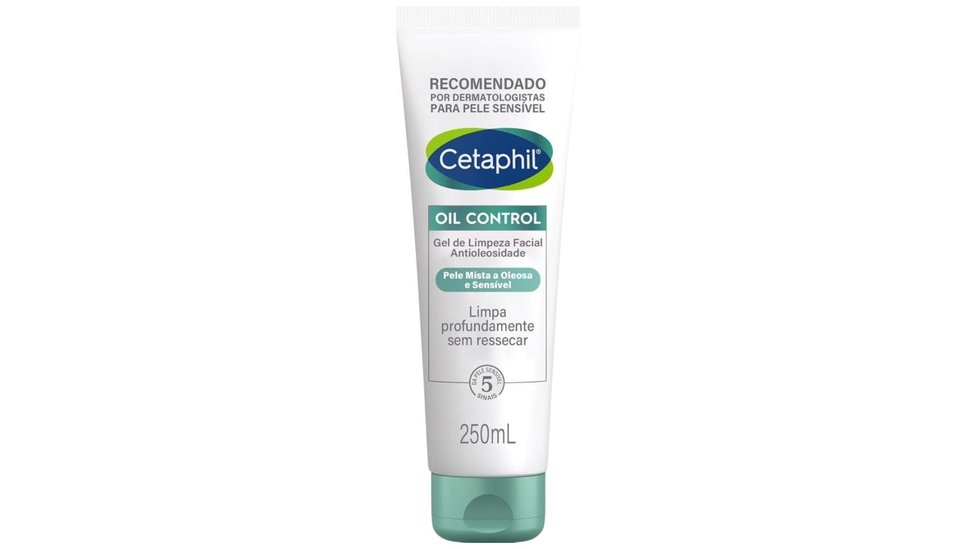 Gel De Limpeza Oil Control , da Cetaphil  