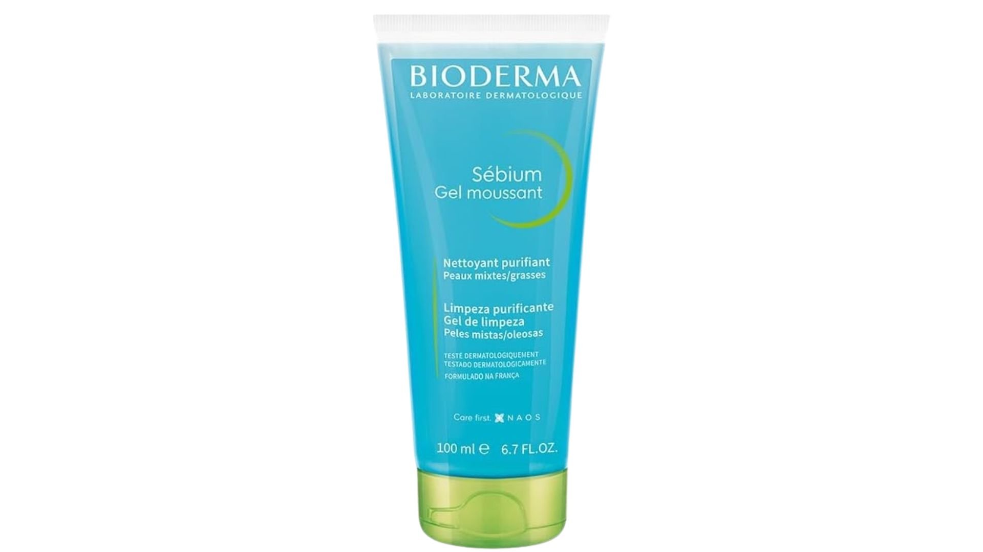 Sébium Gel Moussant, da Bioderma