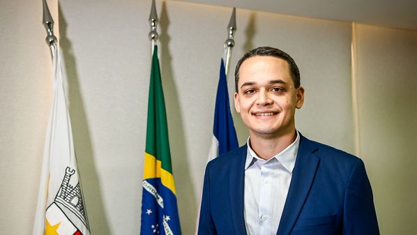 Prefeito reeleito ainda falou sobre os planos políticos para 2026 e disse que pode se candidatar ao governo do Estado, caso seja o desejo da sociedade