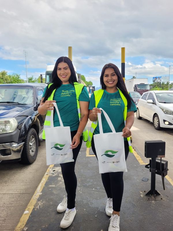 Com ações de conscientização no trânsito, Eco 101 reduz número de acidentes em 68%