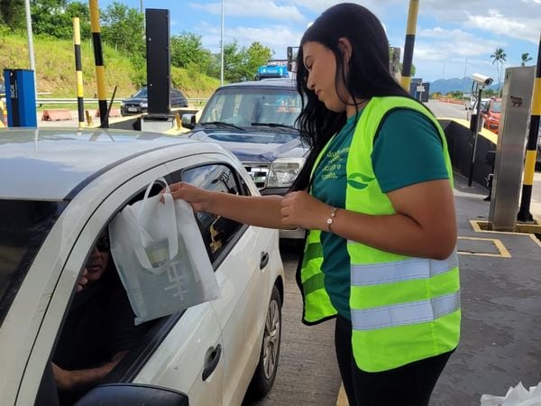 Com ações de conscientização no trânsito, Eco 101 reduz número de acidentes em 68%