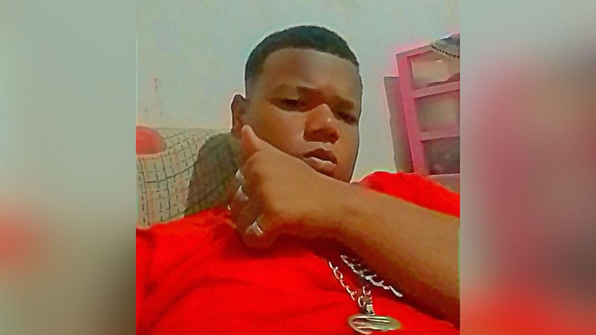 Diogo de Araújo de Oliveira Sousa, de 15 anos, foi morto em Novo Horizonte, na Serra