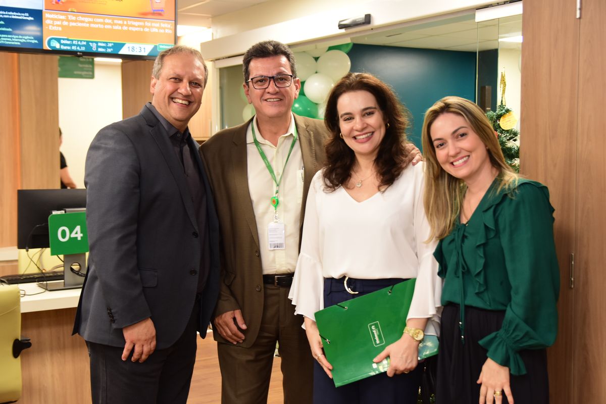 Unimed Vitória inaugura unidade para tratamentos oncológicos na Enseada do Suá por Unimed/Divulgação