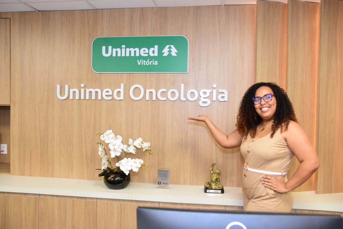 Unimed Vitória inaugura unidade para tratamentos oncológicos na Enseada do Suá por Unimed/Divulgação