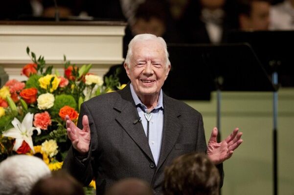 Morre Jimmy Carter, que presidiu os EUA nos anos 70 e ganhou Nobel da Paz