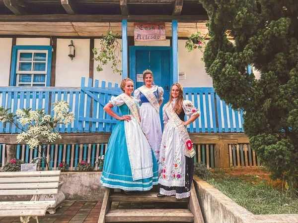 Imigrações italiana e pomerana marcam a cultura de cidades da Microrregião Central Serrana