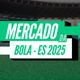 Imagem - Mercado da Bola: veja as movimentações do futebol capixaba 2025