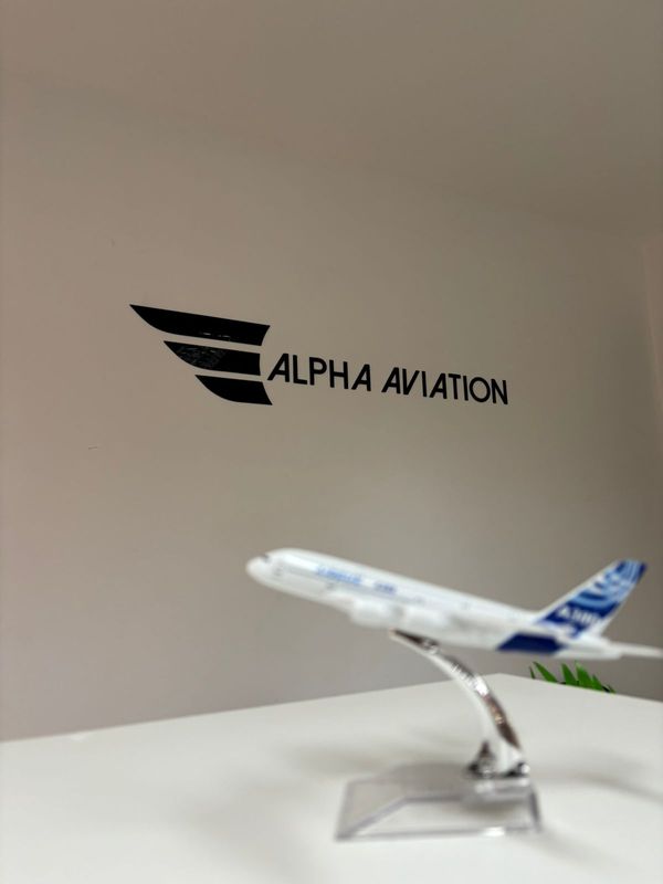 A escola de aviação, que acaba de aterrissar em Vitória, já está com matrículas abertas