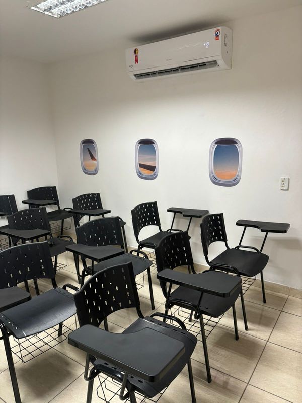 As primeiras turmas estão previstas para começarem as aulas em fevereiro do próximo ano