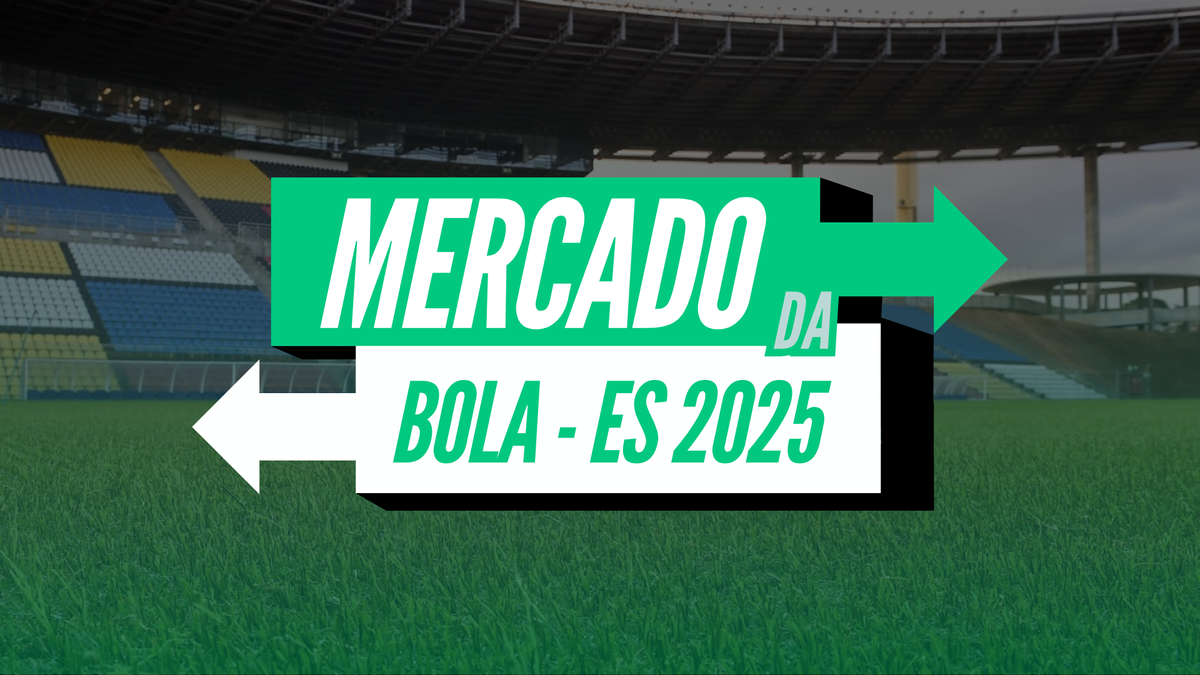 Mercado da Bola - ES 2025