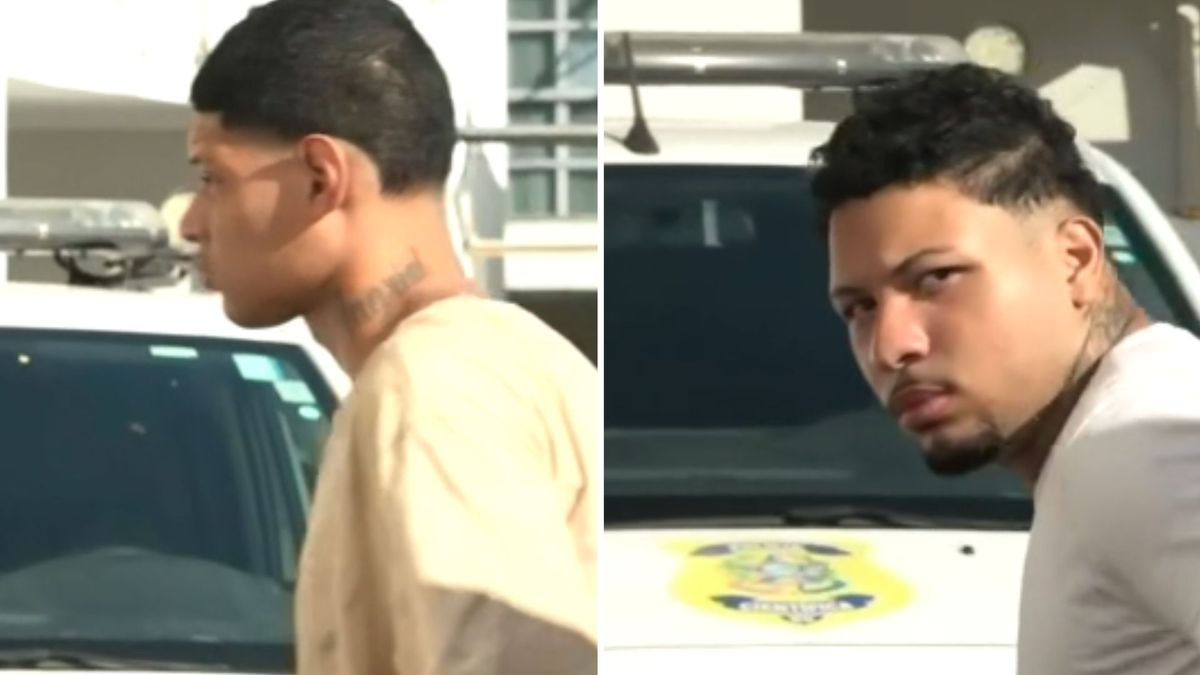 Dupla assalta farmácia, dá prejuízo de R$ 6 mil e são presos cinco horas depois em Vila Velha.