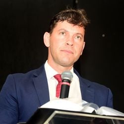 Prefeito de Vila Velha reuniu-se, na terça-feira (3), por exemplo, com o PRD