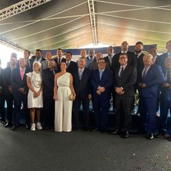 Euclério Sampaio promete gestão sem ideologia e ruas mais limpas em Cariacica