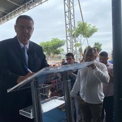 Veja também: O deputado que vai seguir o prefeito; mais uma federação pode estar a caminho; o que pode e o que não pode nas comarcas digitais; o reajuste do auxílio-creche no Judiciário