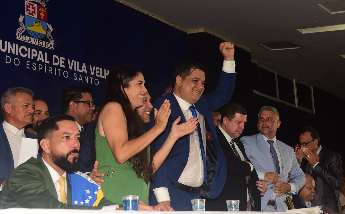 Osvaldo Maturano, vereador de Vila Velha por Carlos Alberto Silva