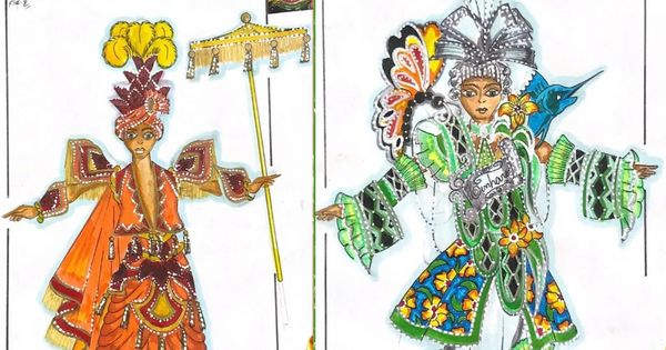 Carnaval de Vitória 2025: fantasias do Grupo Especial custam a