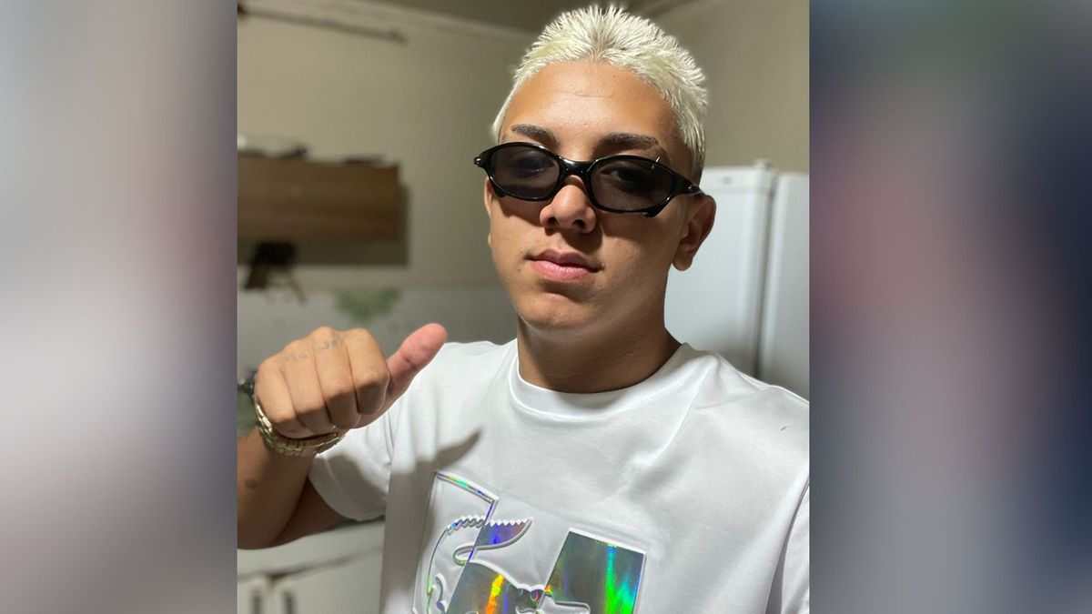 Ackson Eduardo Gomes da Silva, de 17 anos