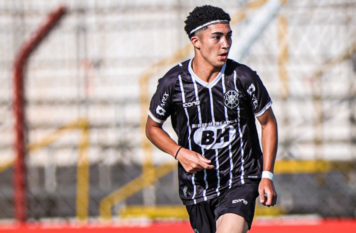 Breninho pela Rio Branco na Copinha