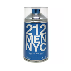 Carolina Herrera 212 NYC Seductive - Body Spray Masculino 250ml