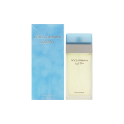 Dolce Gabbana Light Blue Feminino Edt 100ml 