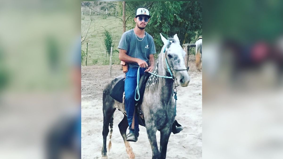 José Carlos da Silva Vieira, condutor do Volkswagem Gol 