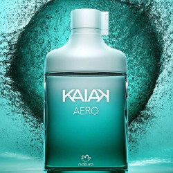 Perfume Colônia Kaiak Aero Masculino Natura - 100ml 