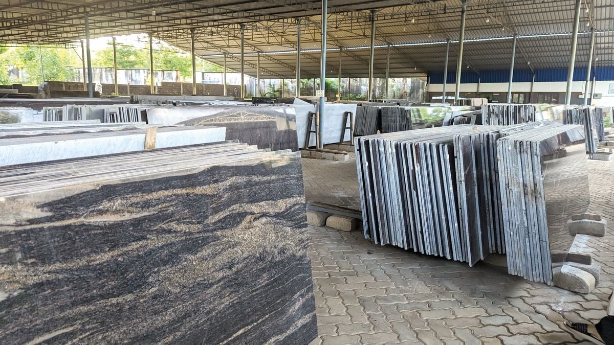 Setor de rochas naturais movimenta economia da microrregião