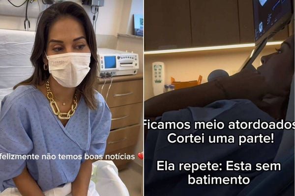  Maíra Cardi revela aborto espontâneo; ela esperava filho com o empresário Thiago Nigro