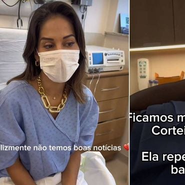 Imagem - Maíra Cardi revela aborto espontâneo: 'Vazio que não se explica'